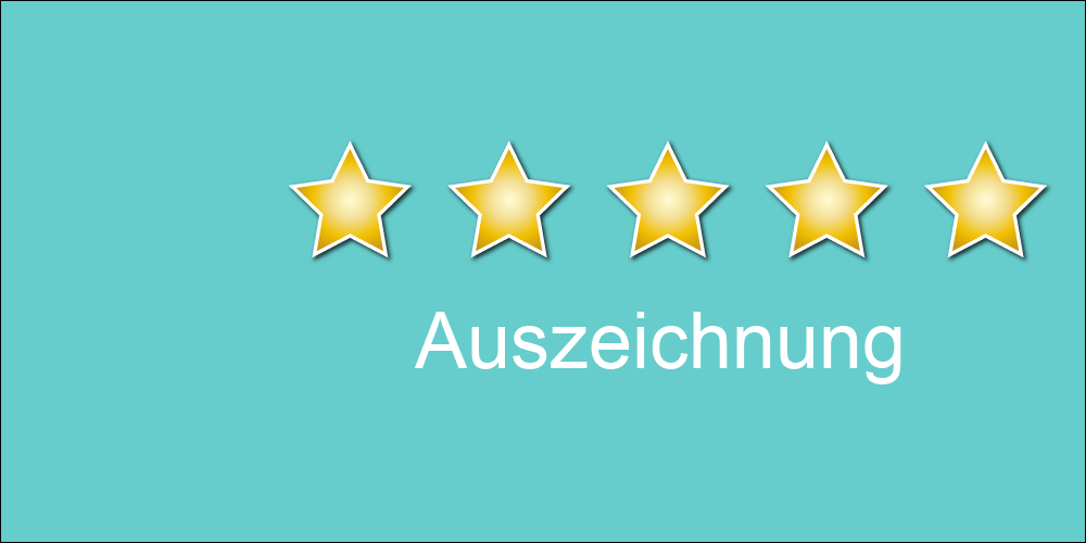 FOCUS Gesundheit 2021 – Auszeichnung der Praxis